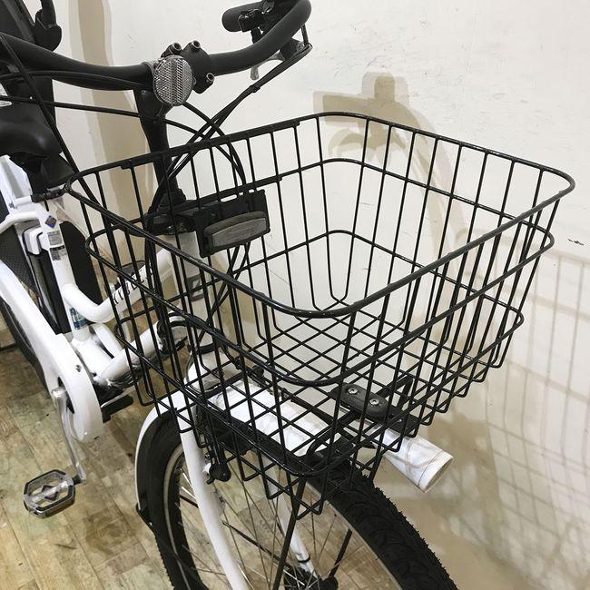 電動自転車 中古 子供乗せ ブリヂストン HYDEE B ハイディ ビー ホワイト 26インチ KE128 電動アシスト自転車 神戸 | BRIDGESTONE | 05