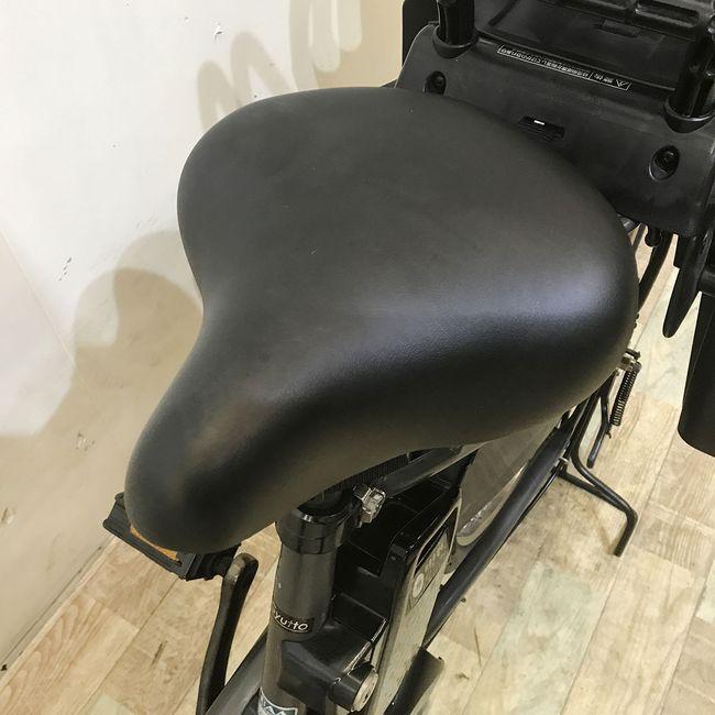 電動自転車 中古 子供乗せ パナソニック ギュット ステージ 22 ダークグレー 22インチ KE129 電動アシスト自転車 神戸 | Panasonic | 10