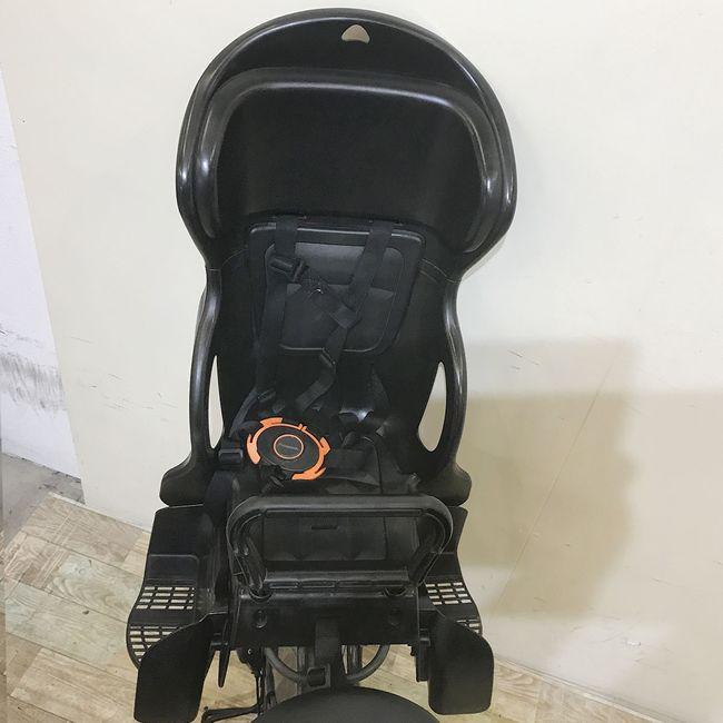 電動自転車 中古 子供乗せ パナソニック ギュット ステージ 22 ダークグレー 22インチ KE129 電動アシスト自転車 神戸 | Panasonic | 11