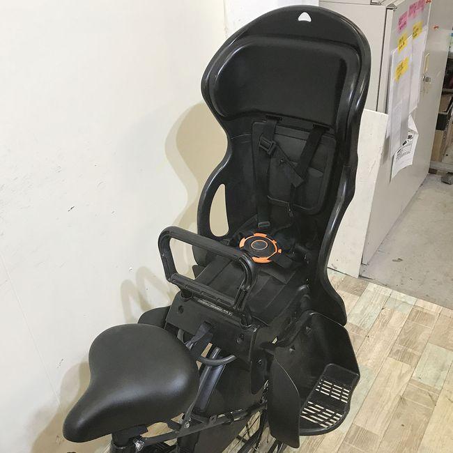 電動自転車 中古 子供乗せ パナソニック ギュット ステージ 22 ダークグレー 22インチ KE129 電動アシスト自転車 神戸 | Panasonic | 12