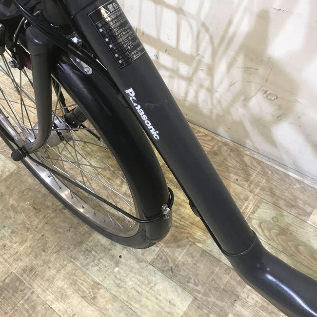 電動自転車 中古 子供乗せ パナソニック ギュット ステージ 22 ダークグレー 22インチ KE129 電動アシスト自転車 神戸 | Panasonic | 13