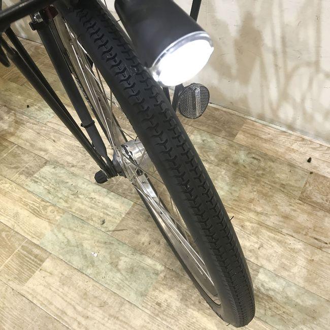 電動自転車 中古 子供乗せ パナソニック ギュット ステージ 22 ダークグレー 22インチ KE129 電動アシスト自転車 神戸 | Panasonic | 07