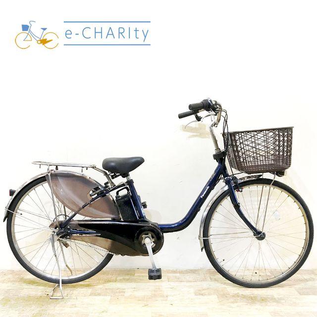 Panasonic（パナソニック） 電動自転車 中古 ママチャリ ビビ DX