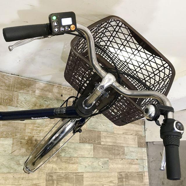 Panasonic（パナソニック） 電動自転車 中古 ママチャリ ビビ DX