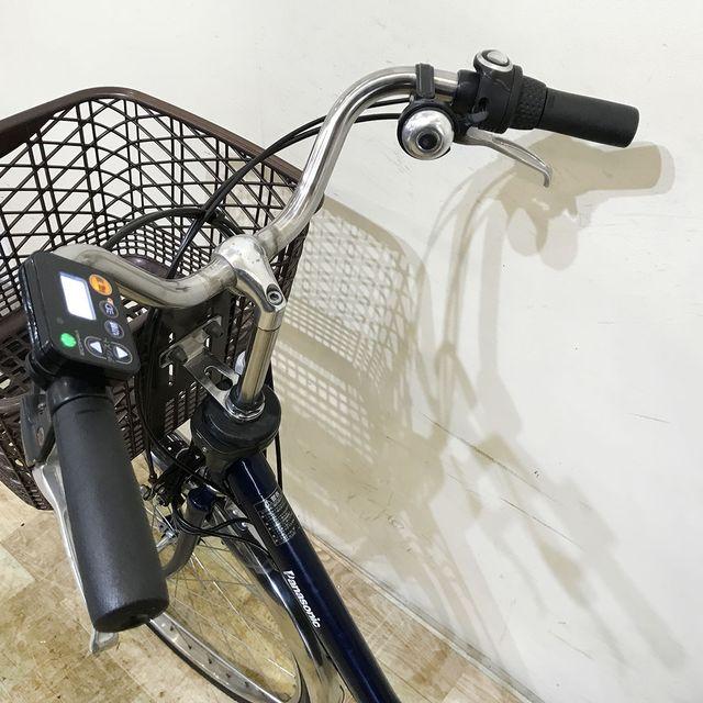 Panasonic（パナソニック） 電動自転車 中古 ママチャリ ビビ DX