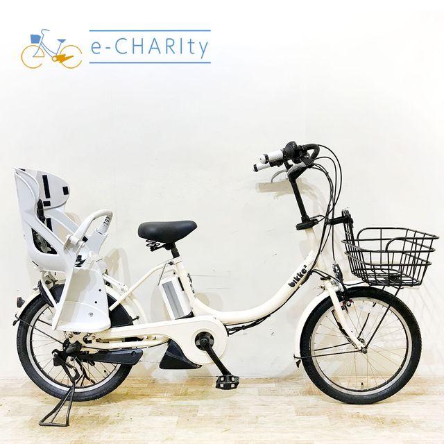 BRIDGESTONE（ブリヂストン） 電動自転車 中古 子供乗せ bikke 2 e