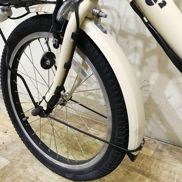 BRIDGESTONE（ブリヂストン） 電動自転車 中古 子供乗せ bikke 2 e 
