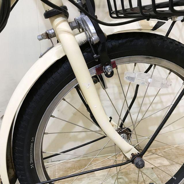 BRIDGESTONE（ブリヂストン） 電動自転車 中古 子供乗せ bikke 2 e 