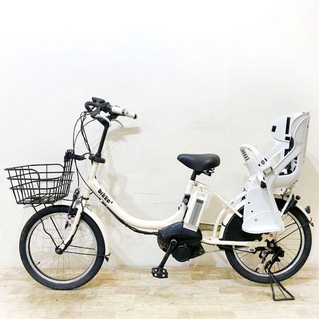 BRIDGESTONE（ブリヂストン） 電動自転車 中古 子供乗せ bikke 2 e 