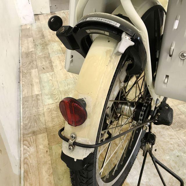 BRIDGESTONE（ブリヂストン） 電動自転車 中古 子供乗せ bikke 2 e 