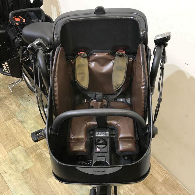 Panasonic（パナソニック） 電動自転車 中古 子供乗せ ギュット ミニ 