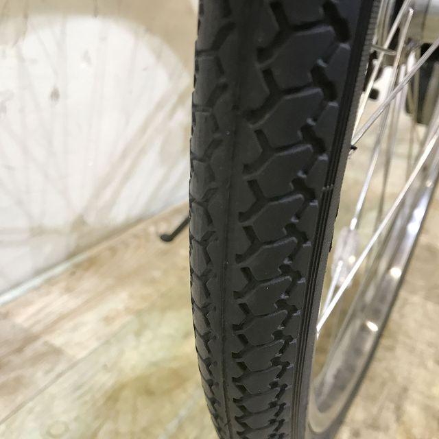 電動自転車 中古 ママチャリ パナソニック グリッター A レッド 26インチ KE138 電動アシスト自転車 神戸 | Panasonic | 08