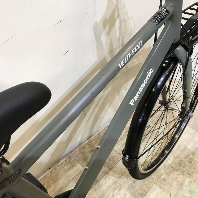 Panasonic（パナソニック） 電動自転車 中古 スポーツ ベロスター