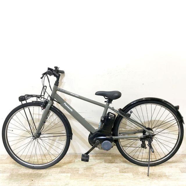 063中古Panasonic電動アシスト自転車　8Ah 大阪 030中古Panasonic電動アシスト自転車 8Ah 大阪 - メルカリ