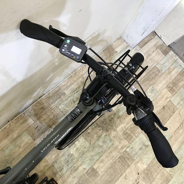 Panasonic（パナソニック） 電動自転車 中古 スポーツ ベロスター