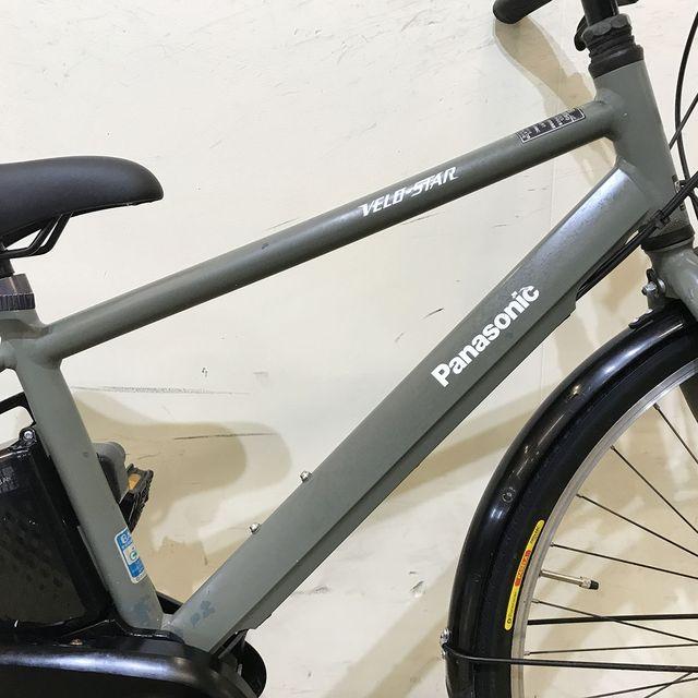 Panasonic（パナソニック） 電動自転車 中古 スポーツ ベロスター
