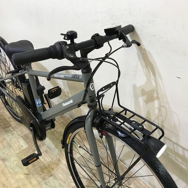 Panasonic（パナソニック） 電動自転車 中古 スポーツ ベロスター