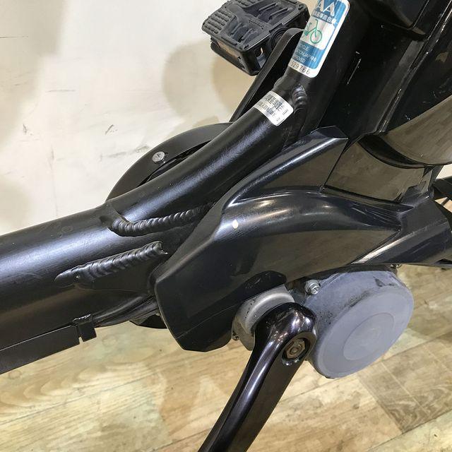 Panasonic（パナソニック） 電動自転車 中古 子供乗せ ギュット
