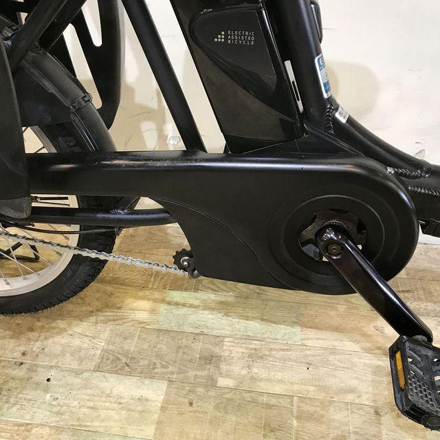 Panasonic（パナソニック） 電動自転車 中古 子供乗せ ギュット