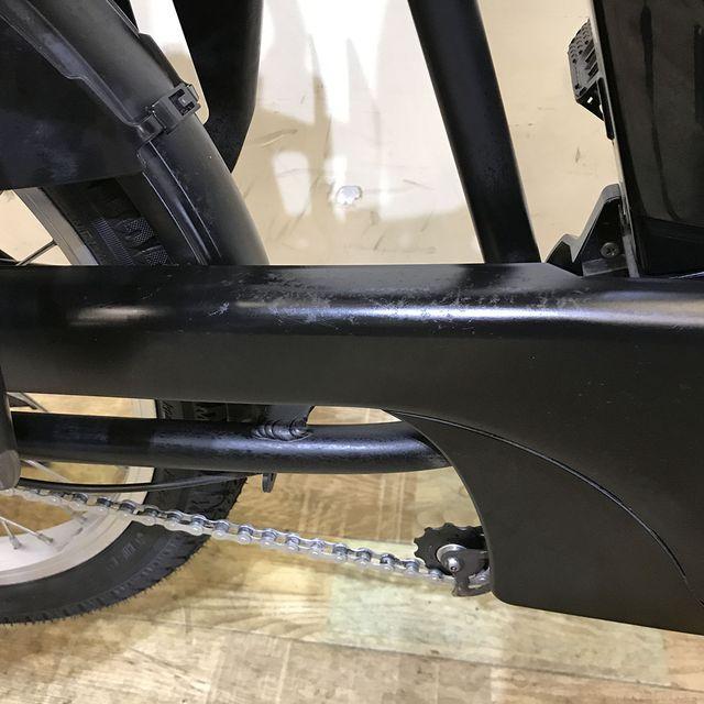 Panasonic（パナソニック） 電動自転車 中古 子供乗せ ギュット