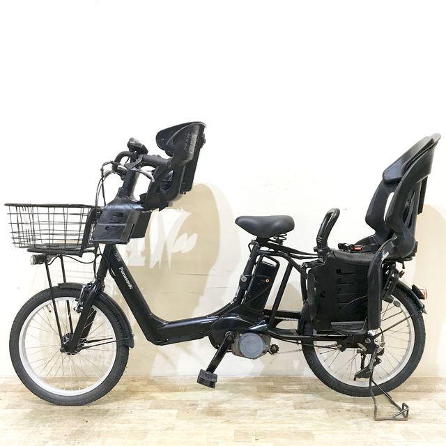Panasonic（パナソニック） 電動自転車 中古 子供乗せ ギュット