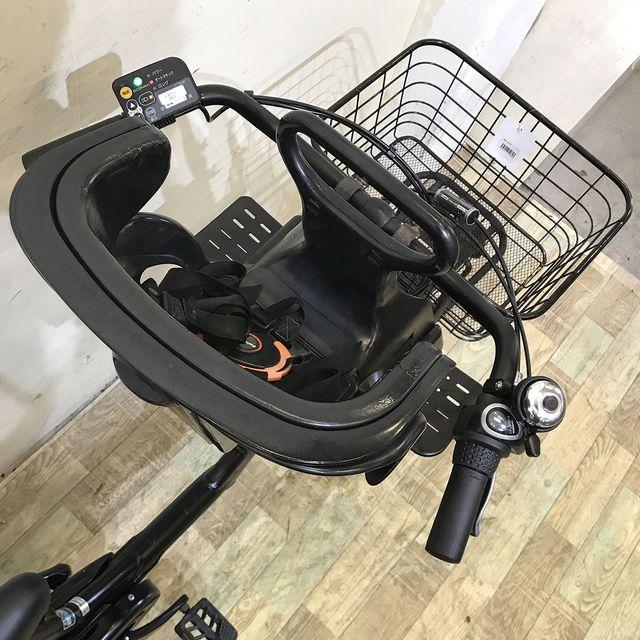 Panasonic（パナソニック） 電動自転車 中古 子供乗せ ギュット