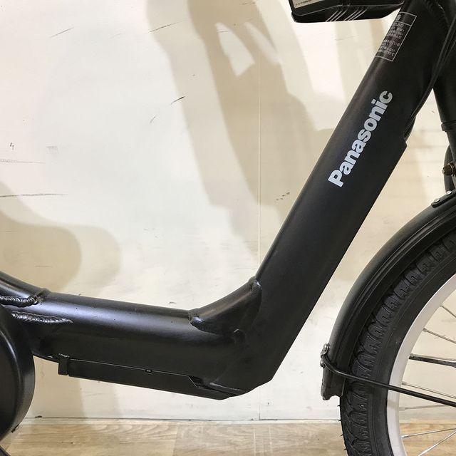 電動自転車 パナソニック ギュット 中古 子供乗せ アシスト 073001 Panasonic（パナソニック） 電動自転車 中古 子供乗せ ギュット