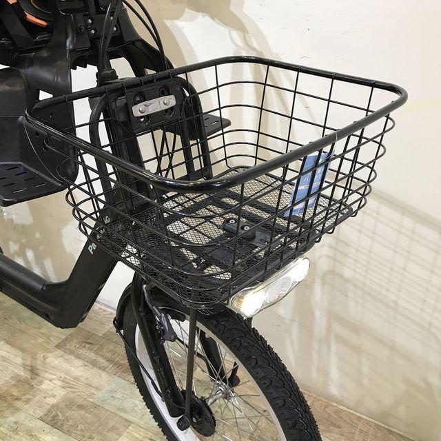 Panasonic（パナソニック） 電動自転車 中古 子供乗せ ギュット