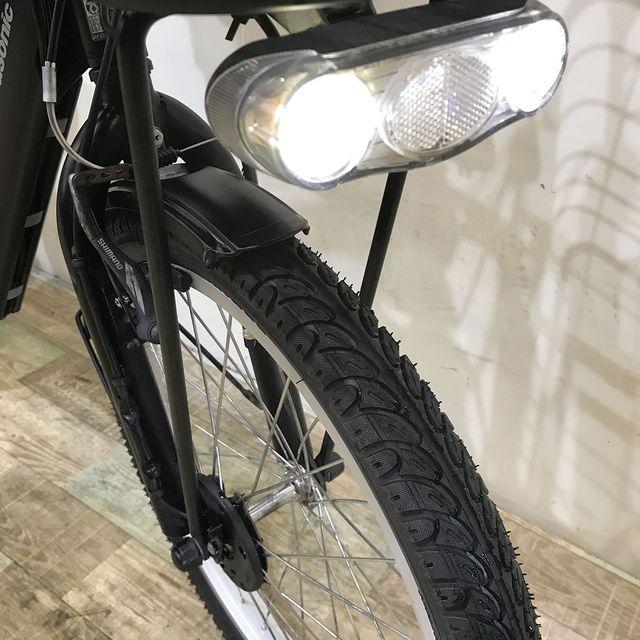 Panasonic（パナソニック） 電動自転車 中古 子供乗せ ギュット