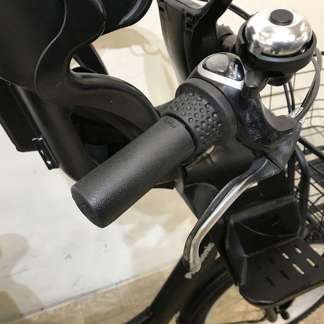 Panasonic（パナソニック） 電動自転車 中古 子供乗せ ギュット