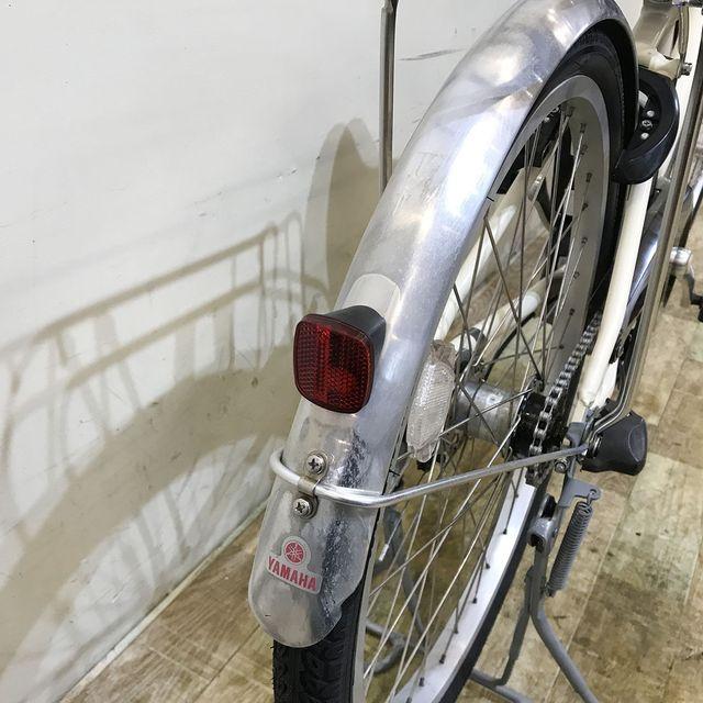 YAMAHA（ヤマハ） 電動自転車 中古 ママチャリ PAS SION V パス シオン