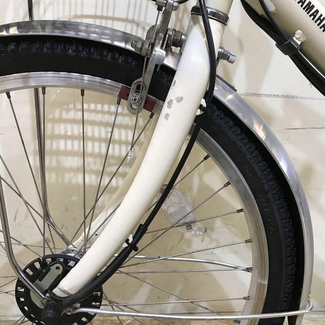 YAMAHA（ヤマハ） 電動自転車 中古 ママチャリ PAS SION V パス シオン