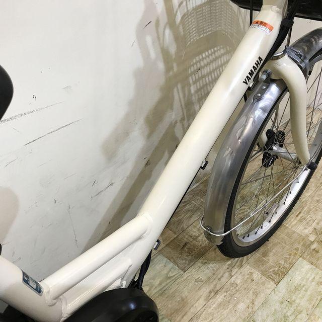 YAMAHA（ヤマハ） 電動自転車 中古 ママチャリ PAS SION V パス シオン