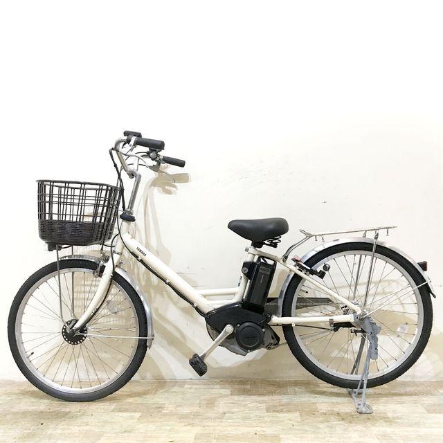 YAMAHA（ヤマハ） 電動自転車 中古 ママチャリ PAS SION V パス シオン
