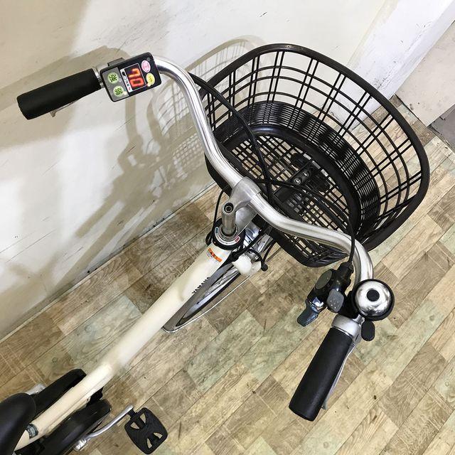 YAMAHA（ヤマハ） 電動自転車 中古 ママチャリ PAS SION V パス シオン