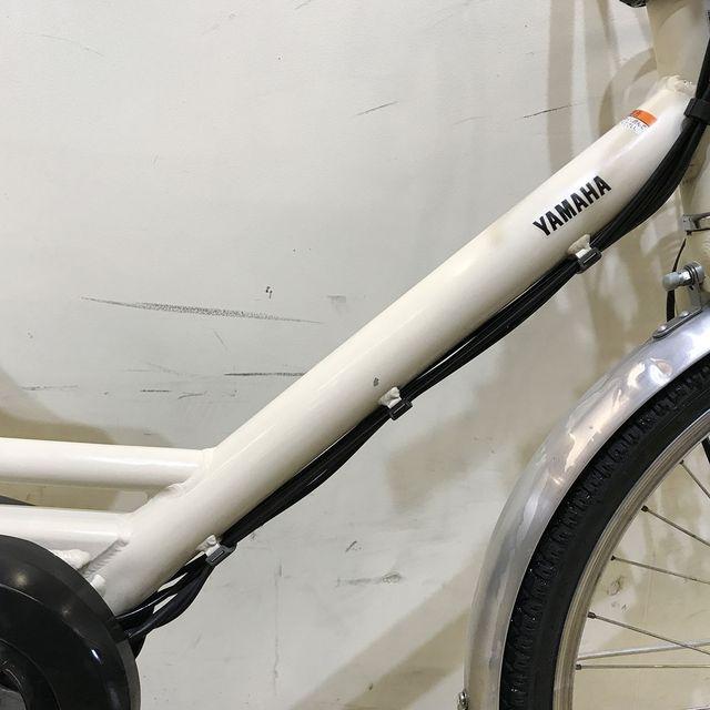 YAMAHA（ヤマハ） 電動自転車 中古 ママチャリ PAS SION V パス シオン