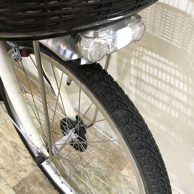 YAMAHA（ヤマハ） 電動自転車 中古 ママチャリ PAS SION V パス シオン