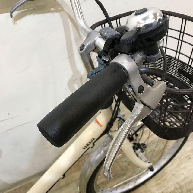 YAMAHA（ヤマハ） 電動自転車 中古 ママチャリ PAS SION V パス シオン