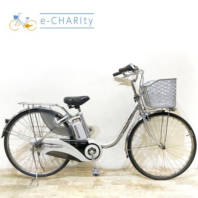 Panasonic（パナソニック） 電動自転車 中古 ママチャリ ビビ DX 