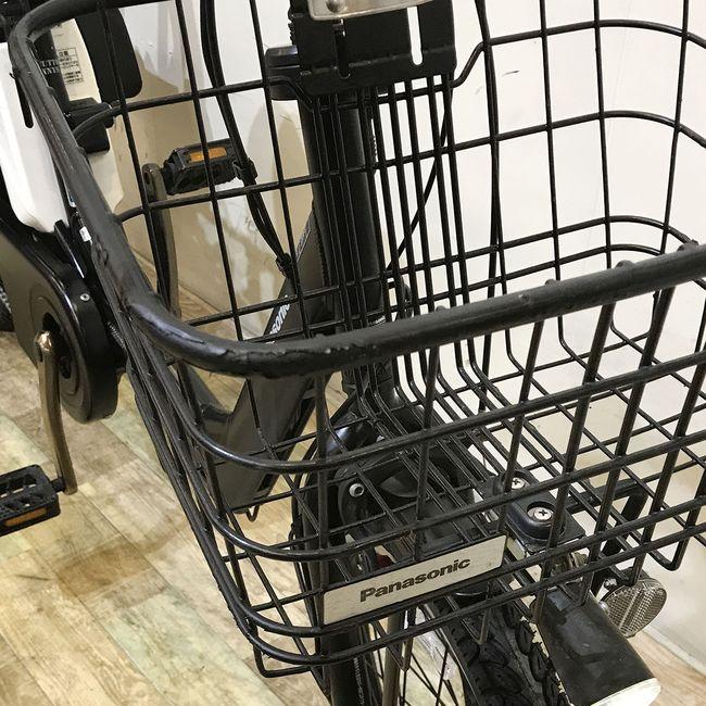 Panasonic（パナソニック） 電動自転車 中古 子供乗せ ギュット