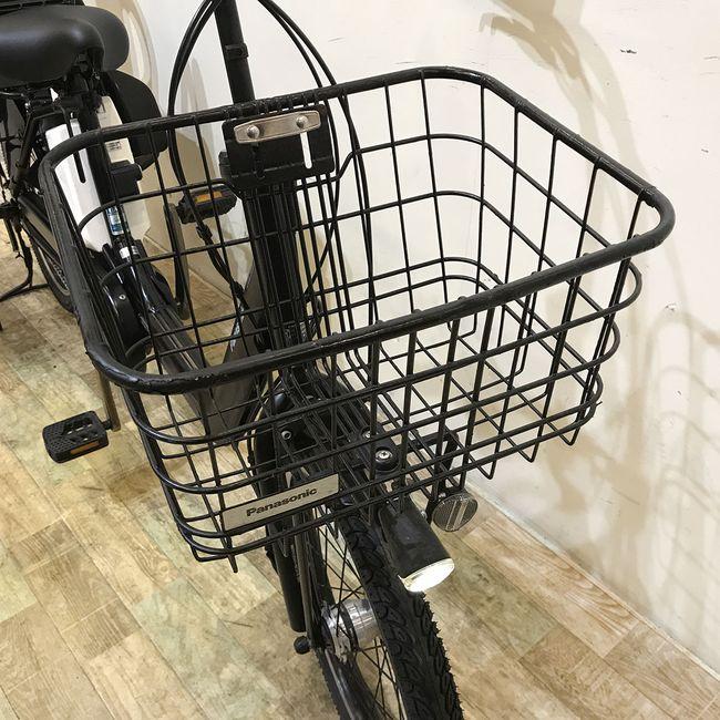 Panasonic（パナソニック） 電動自転車 中古 子供乗せ ギュット