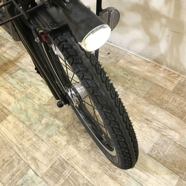 Panasonic（パナソニック） 電動自転車 中古 子供乗せ ギュット