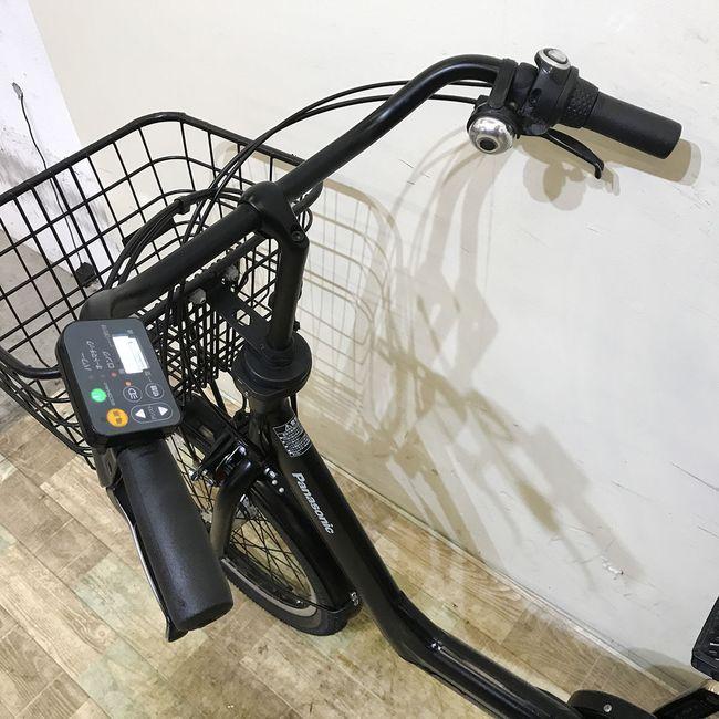 Panasonic gyutto 8.9Ah電動自転車中古 SOLD OUT】電動自転車 パナソニック GYUTTO ギュット 22/26インチ 子供