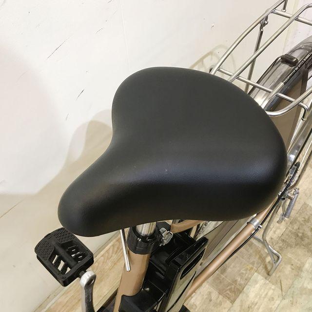 電動自転車 中古 ママチャリ パナソニック ビビ DX ゴールド 26インチ KF007 電動アシスト自転車 神戸 | Panasonic | 10