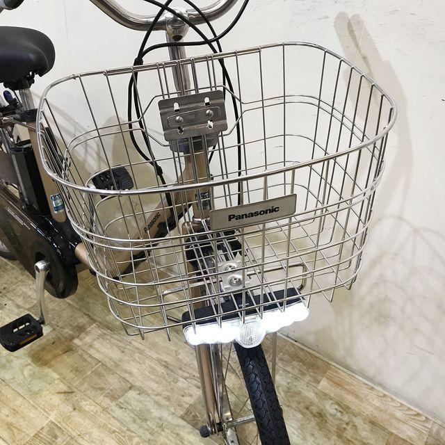 電動自転車 中古 ママチャリ パナソニック ビビ DX ゴールド 26インチ KF007 電動アシスト自転車 神戸 | Panasonic | 05
