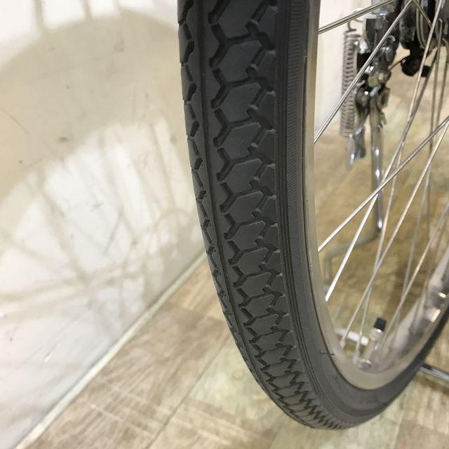 電動自転車 中古 ママチャリ パナソニック ビビ DX ゴールド 26インチ KF007 電動アシスト自転車 神戸 | Panasonic | 08