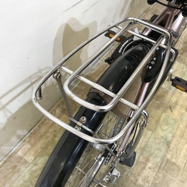 BRIDGESTONE（ブリヂストン） 電動自転車 中古 ママチャリ アシスタ DX 