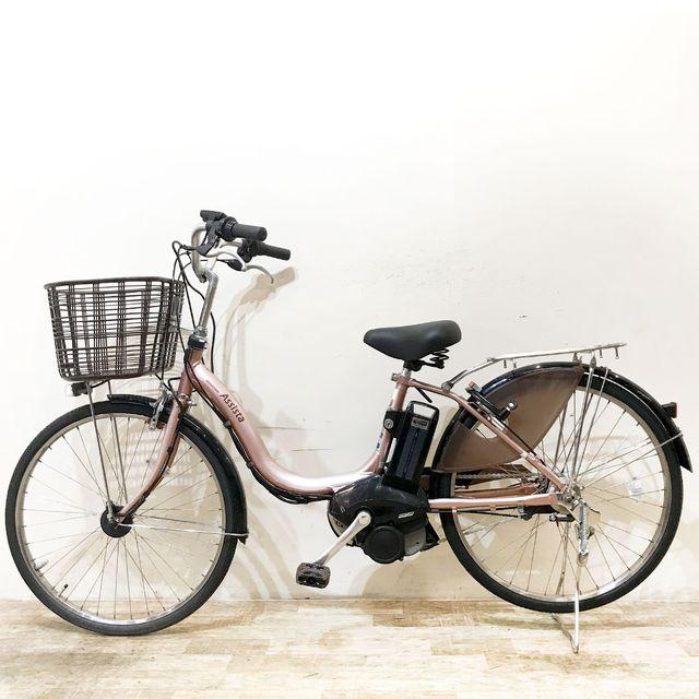 BRIDGESTONE（ブリヂストン） 電動自転車 中古 ママチャリ アシスタ DX 