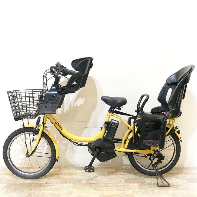 YAMAHA（ヤマハ） 電動自転車 中古 子供乗せ PAS Babby XL パス バビー 