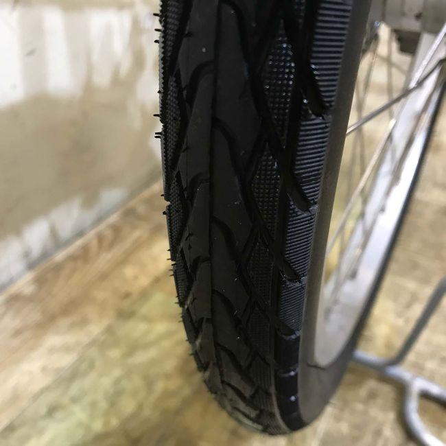 電動自転車 中古 小径車 ブリヂストン アシスタ プレミア 20 シルバー 20インチ KF015 電動アシスト自転車 神戸の画像